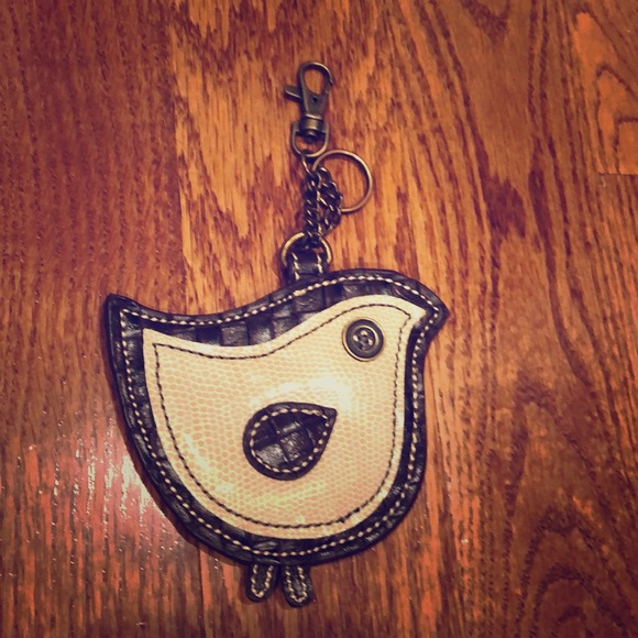 Chala Handbags - Chala coin purse -bird NWT